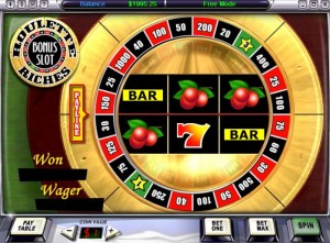 roulette riches spiel