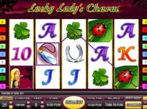 lucky ladys charm online spielen